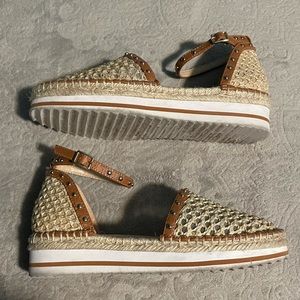 Espadrilles sandals